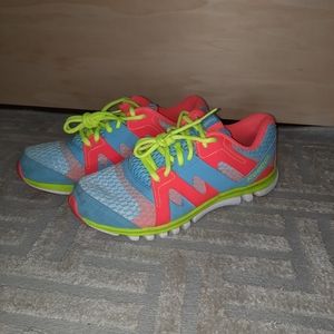 Reebok sneakers size 7,5